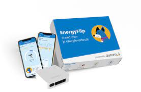 EnergyFlip speurt onnodig energieverbruik op!