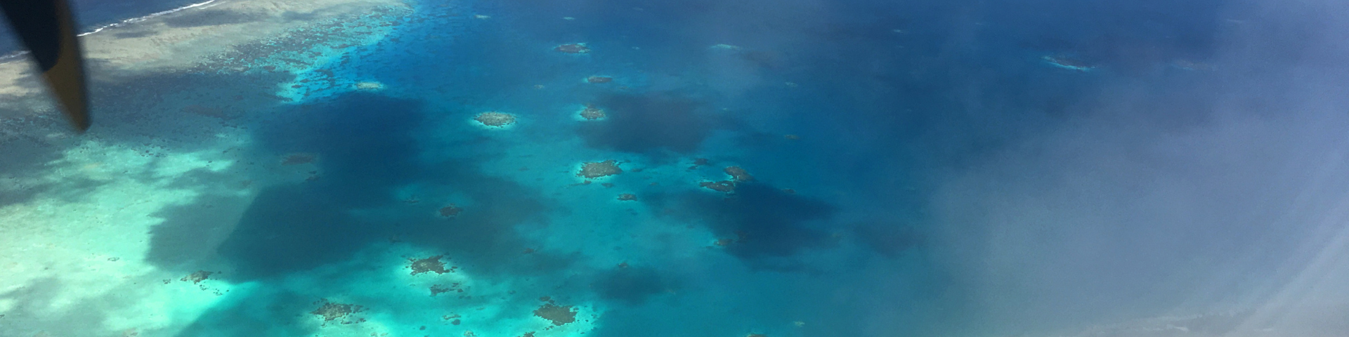 Drijvende eilanden kunnen voor de Zuid-Pacific!